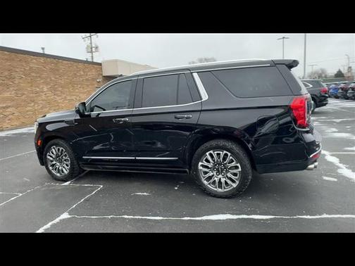 2023 GMC Yukon Denali Ultimate