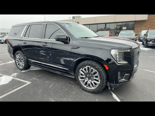2023 GMC Yukon Denali Ultimate