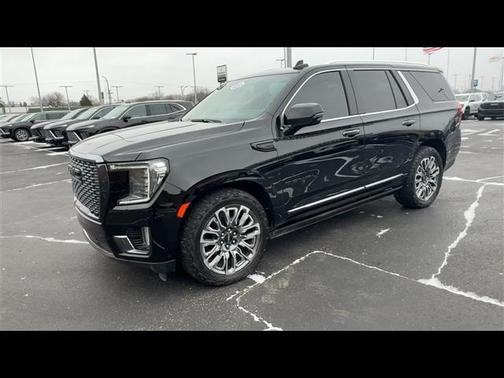 2023 GMC Yukon Denali Ultimate