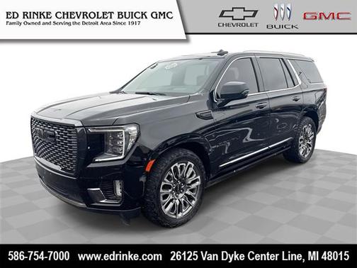 2023 GMC Yukon Denali Ultimate