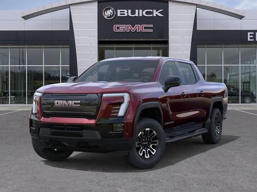2026 GMC Sierra EV Standard Range Elevation