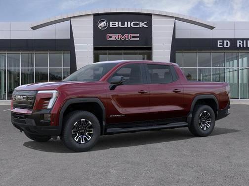 2026 GMC Sierra EV Standard Range Elevation