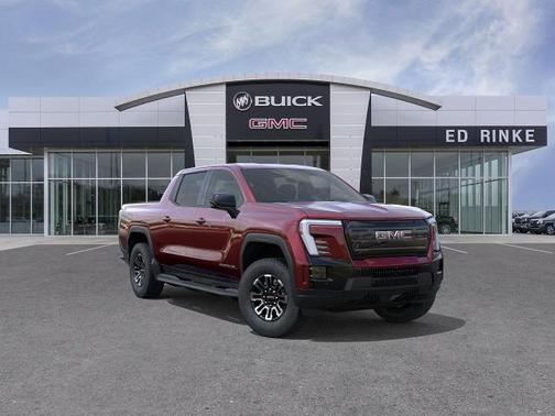 2026 GMC Sierra EV Standard Range Elevation