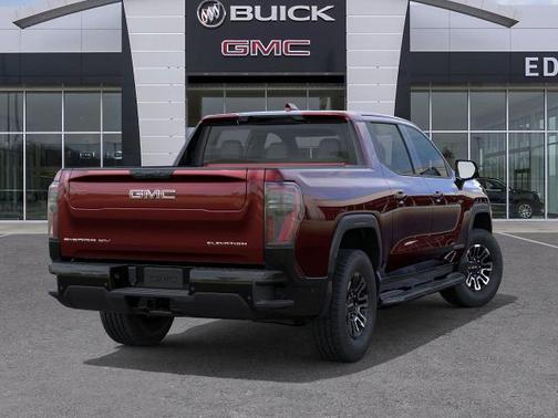 2026 GMC Sierra EV Standard Range Elevation