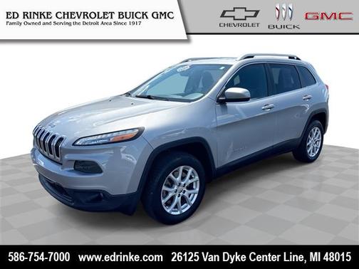 2014 Jeep Cherokee Latitude