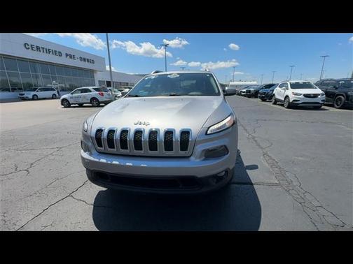 2014 Jeep Cherokee Latitude