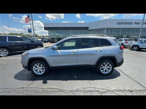 2014 Jeep Cherokee Latitude