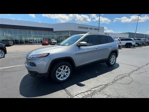 2014 Jeep Cherokee Latitude