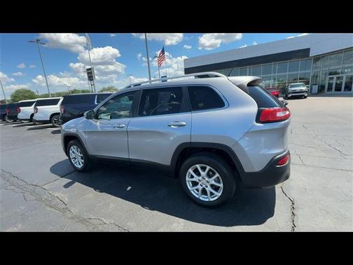 2014 Jeep Cherokee Latitude