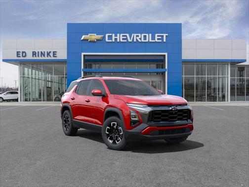 2025 Chevrolet Equinox FWD ACTIV
