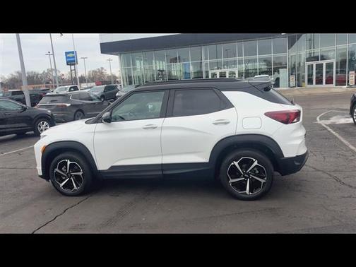 2023 Chevrolet Trailblazer RS