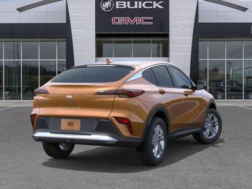 2026 Buick Envista Preferred FWD