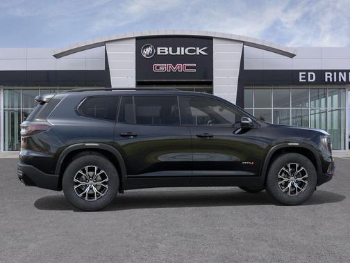2026 GMC Acadia AT4 AWD