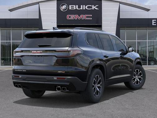 2026 GMC Acadia AT4 AWD