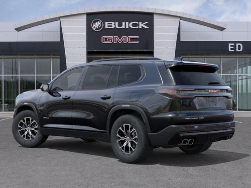 2026 GMC Acadia AT4 AWD