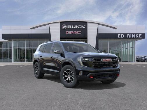 2026 GMC Acadia AT4 AWD
