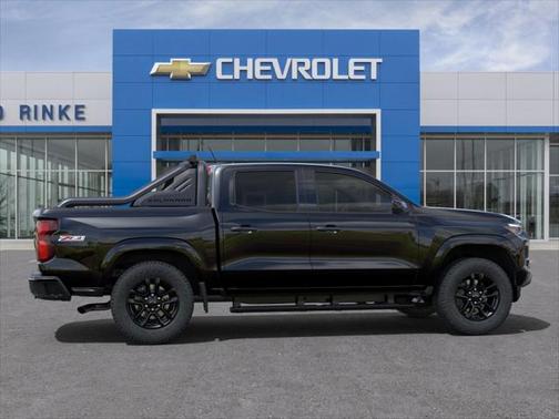 2025 Chevrolet Colorado Z71