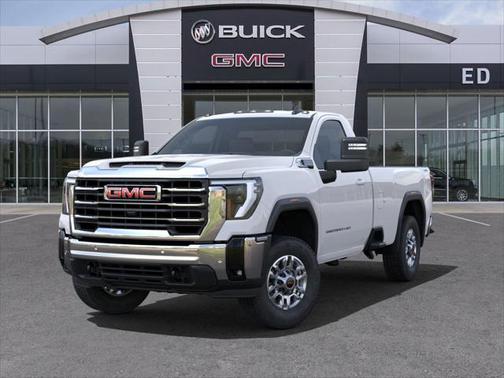 2025 GMC Sierra 2500 SLE