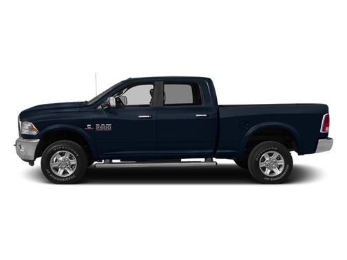 True Blue Pearlcoat 2014 RAM 2500 Tradesman