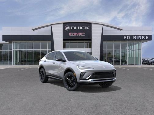 2026 Buick Envista Sport Touring FWD