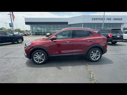 2023 Buick Encore GX Essence