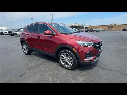 2023 Buick Encore GX Essence