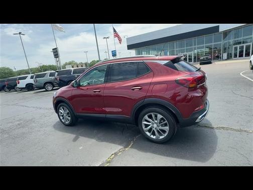 2023 Buick Encore GX Essence