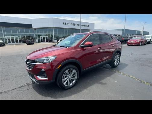 2023 Buick Encore GX Essence