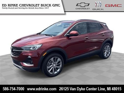 2023 Buick Encore GX Essence