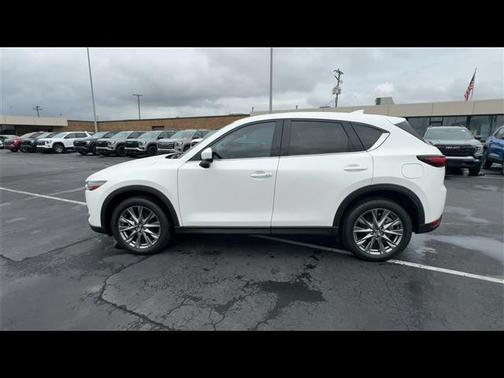 2021 Mazda CX-5 Grand Touring