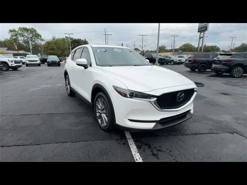 2021 Mazda CX-5 Grand Touring