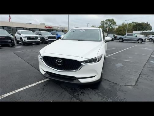 2021 Mazda CX-5 Grand Touring