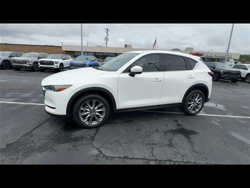 2021 Mazda CX-5 Grand Touring