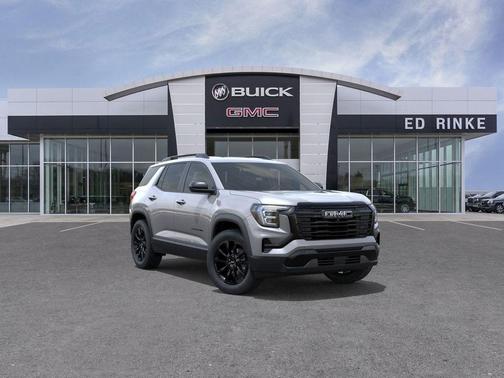 2026 GMC Terrain FWD Elevation