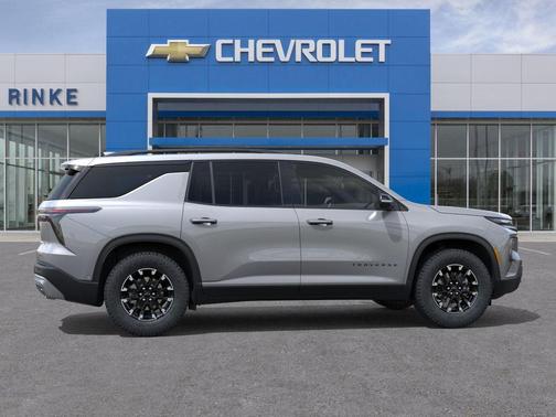 2026 Chevrolet Traverse AWD Z71