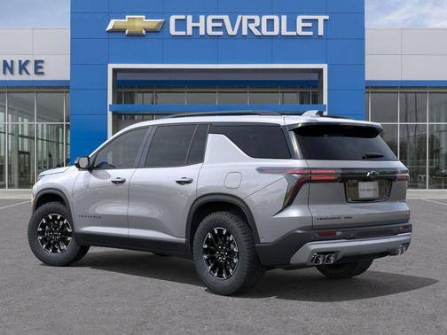 2026 Chevrolet Traverse AWD Z71