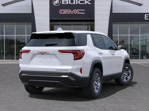 2025 GMC Terrain FWD Elevation