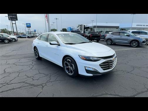 2022 Chevrolet Malibu FWD LT