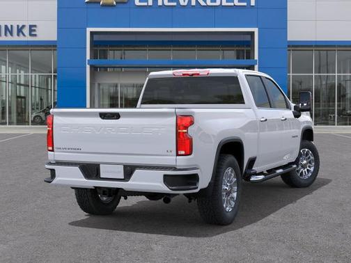 2026 Chevrolet Silverado 2500 LT