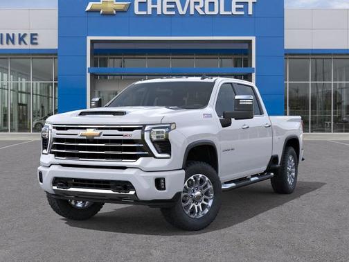 2026 Chevrolet Silverado 2500 LT