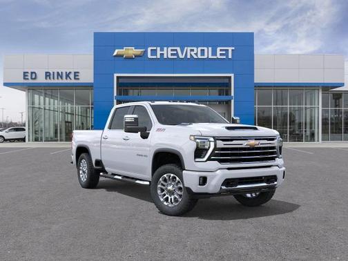 2026 Chevrolet Silverado 2500 LT