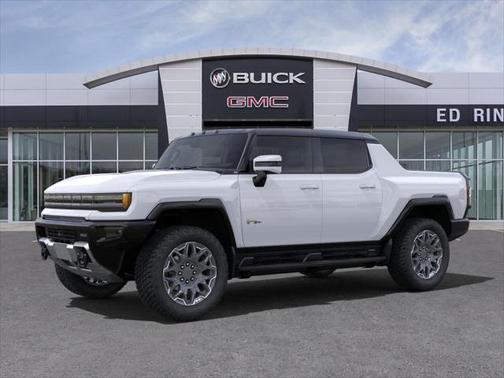 2025 GMC HUMMER EV Pickup 3X