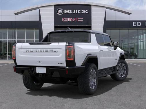 2025 GMC HUMMER EV Pickup 3X