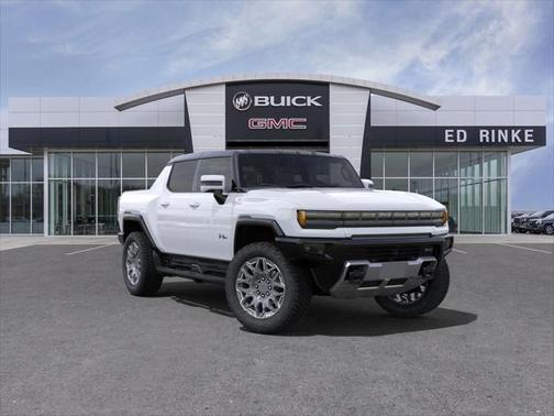 2025 GMC HUMMER EV Pickup 3X