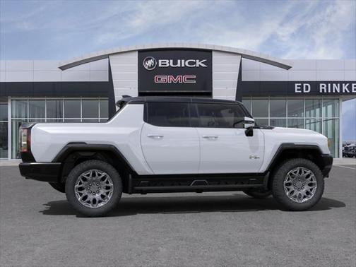 2025 GMC HUMMER EV Pickup 3X