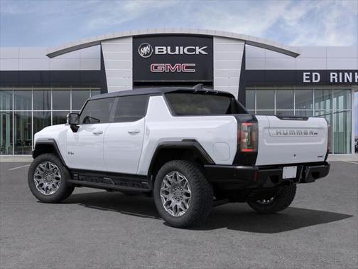 2025 GMC HUMMER EV Pickup 3X