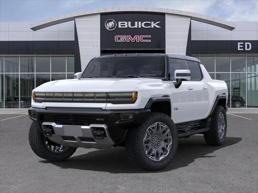 2025 GMC HUMMER EV Pickup 3X