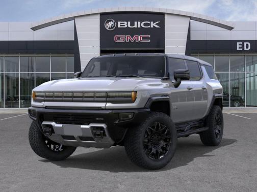 2026 GMC HUMMER EV SUV 2X