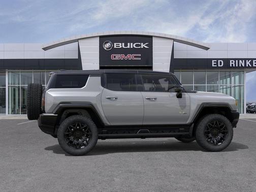 2026 GMC HUMMER EV SUV 2X