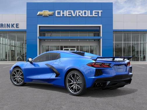 2026 Chevrolet Corvette Stingray w/2LT